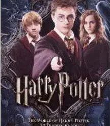 Discount ❤️ The World of Harry Potter Series 2 D-Ring Binder 😍