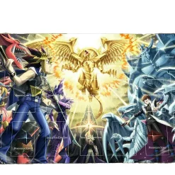 Best deal 👏 YuGiOh Trading Card Game Card Supplies Yugi & Kiaba VS. Marik Playmat 👏