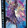 Brand new 🌟 YuGiOh Trading Card Game Card Supplies The Dark Magicians 9-Pocket Portfolio 💯