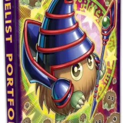 Deals 💯 YuGiOh Trading Card Game Card Supplies Kuriboh Kollect 9-Pocket Portfolio ✨
