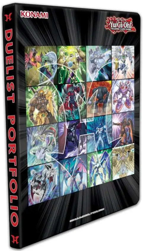 Promo 💯 YuGiOh Trading Card Game Card Supplies Elemental Hero 9-Pocket Portfolio ✨ 1 Promo 💯 YuGiOh Trading Card Game Card Supplies Elemental Hero 9-Pocket Portfolio ✨