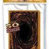 Budget ⌛ YuGiOh Trading Card Game Official Sleeves Card Back Card Sleeves [50 Count] ✨