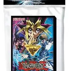 Coupon ✔️ YuGiOh Trading Card Game Official Sleeves The Dark Side of Dimensions Small Card Sleeves [50 Count] 👍