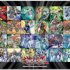 Flash Sale 😍 YuGiOh Trading Card Game Elemental Hero Game Mat ⭐